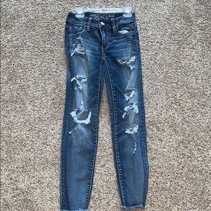 American eagle jeans